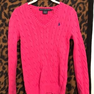 Ralph Lauren Knit Sweater